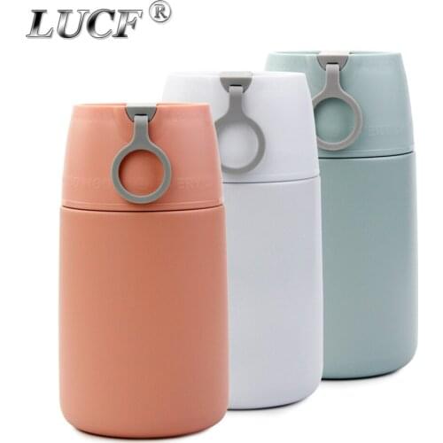 LUCF Camping Thermoses