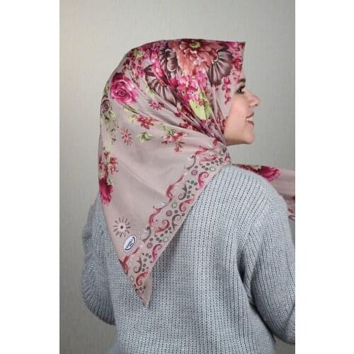 PEACEFUL PATTERNED KENARI DİKİŞLİ WRITING DESEN-02 - RENK-17