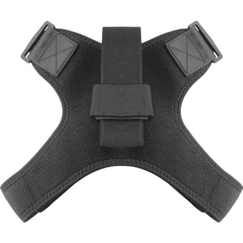 Power Bank Backpack Back Strap Adjustable Shoulder Magic Sticker Holder Belt Bundle For Oculus Quest 2 Battery Shoulder Belt