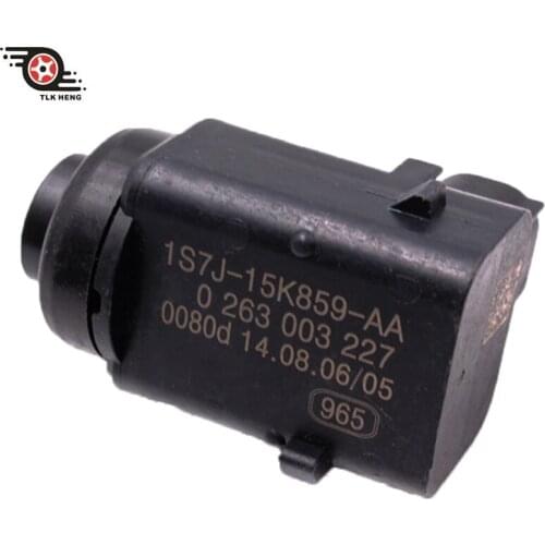 PDC Parking sensor parking Radar 1S7J15K859AA For Ford Focus Fusion Fiesta Mondeo MK3 Transit Connect 1S7J-15K859-AA