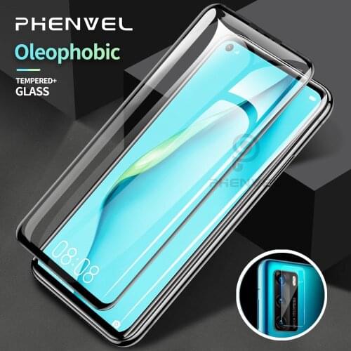 PHENVEL Screen Protectors For Huawei