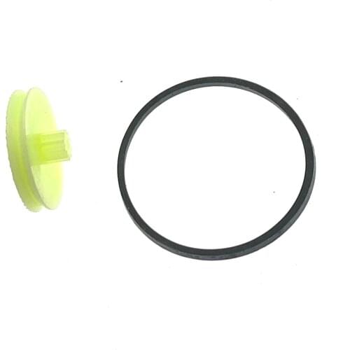 For Mclntosh MCD7000 MCD7005 for Philips CD104 CD204 CD304 CDM1 gear belt