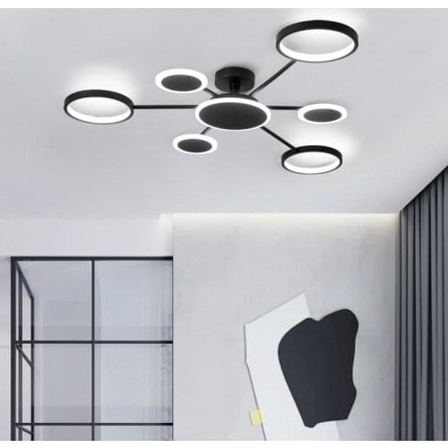 Modern led ceiling light living room bedroom AC85-265V Ceiling Lamp Fixtures ceiling lamp home decoration luminaria