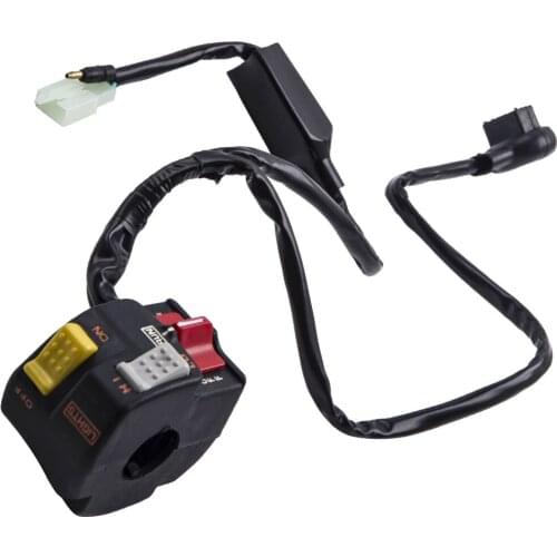 Light Start Kill Switch for Honda ATV TRX250R TRX 250R 1986-1989 35200-HB9-020