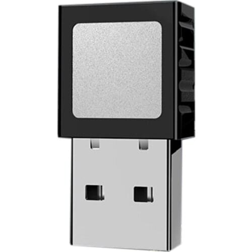 USB Fingerprint Encryptor, Unlock Recognizer, Encryption And Decryption, Suitable For Windowspc Laptop