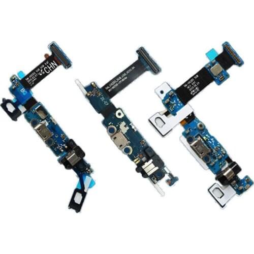 USB Charger Charging Dock Port Connector Flex Cable For Samsung Galaxy S6 S7 edge S8 S9 plus G920F G925F G930F G935F G950F G955F