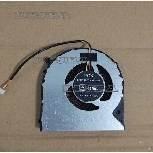CPU Fan For FCN DFS551205WQ0T FKLF 6-31-N75W2-101 Cooling Fan