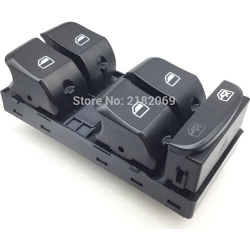 Power Window Switch For AUDI A4/S4 B8 allroad quattro Q5 8K0959851D/8KD959851/8K0 959 851D