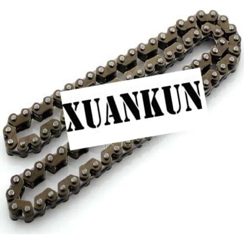 XUANKUN GY6 125 150 Motorcycle Chain Chain Small Scooter