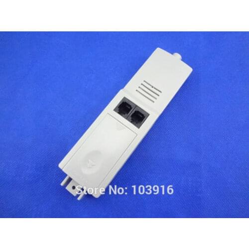 Spare part for weather station (Transmitter / thermo hygro sensor) 433Mhz