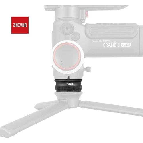 ZHIYUN Official TransMount Quick Setup Kit for ZHIYUN Gimbal Crane 3 Lab/Weebill Lab Stabilizer Accessories with 1/4 Inch Screw