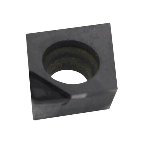 1PCS CCGT09T308 PCD Turning Inserts CNC turning tools Turning Insert lathe cutter