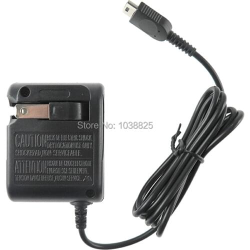 10PCS For GBM US Plug Home Wall Travel Charger AC Adapter for Nintendo Gameboy Micro