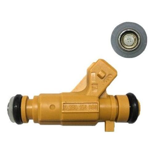 4pcs Fuel Injector OEM:0280156086 for Chevrolet vehicle For Opel Astra Fishery FLEX S102.0L