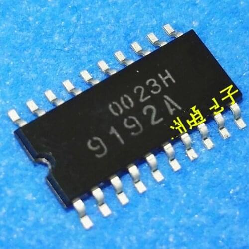 5piece~10piece/LOT TC9192AF TC9192A TC9192 9192AF 9192A SOP-20 Motor control chip IC NEW Original In stock