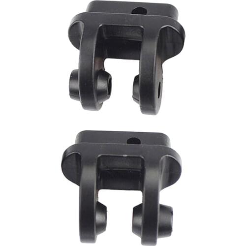 Shock Absorber Fixed Mount Holder Kits 1L1R for WLtoys 1/12 RC Car Accessory