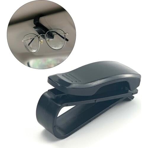 Car Glasses Clip For SsangYong Actyon Turismo Rodius Rexton Korando Kyron Musso Sports XLV Tivolan LIV-2 XAVL
