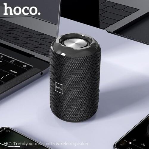 HC1 Sports Wireless Bluetooth Speaker Portable Suitable For iPhone Samsung Phone Computer Car Wireless TF Outdoor Audio Music