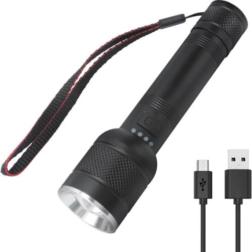 BORUIT Tactical Flashlights