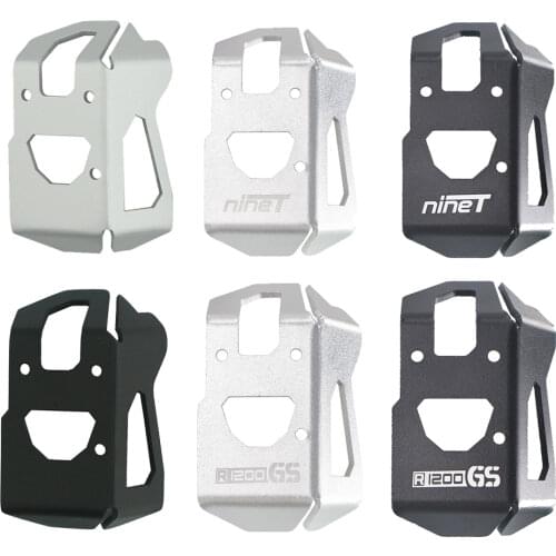 For BMW R1200GS ADV Adventure R1200R R1200RT 2005 2006 2007 2008-2013 Oil Cooled Motorcycle Throttle Potentiometer Guard Cover