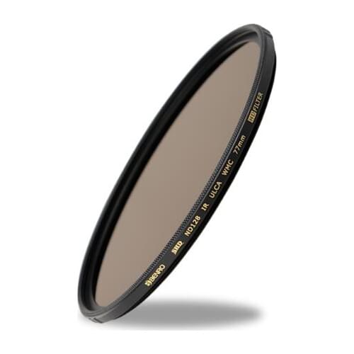 Benro SHD ND16 32 64 128 256 500 1000 49/52/55/58/62/67/72/77/82mm ND Filter