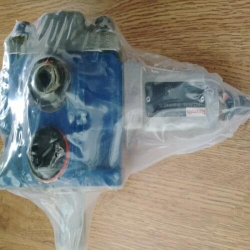 Rexroth Variable vane pump PV7-1X/06-10RA01MA0-05 MNR:R983040137 Hydraulic pump Made in India