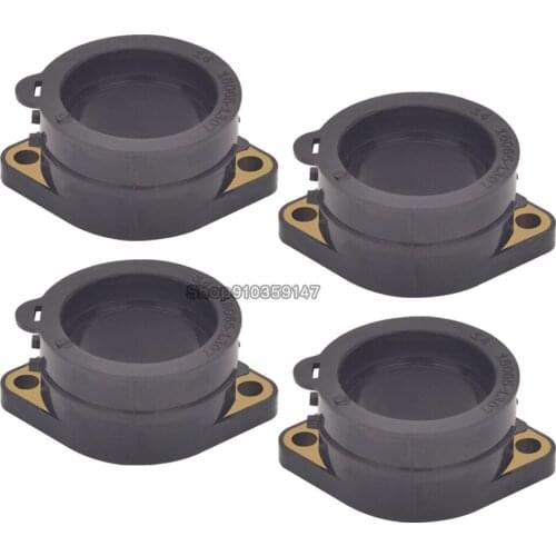 Carburetor Adapter Interface for Kawasaki 16065-1307, GPZ 1100 E/F ABS ZXT10E, ZRX 1100 C ZRT10C, ZRX 1200 C ZRT20AC 2001-2004