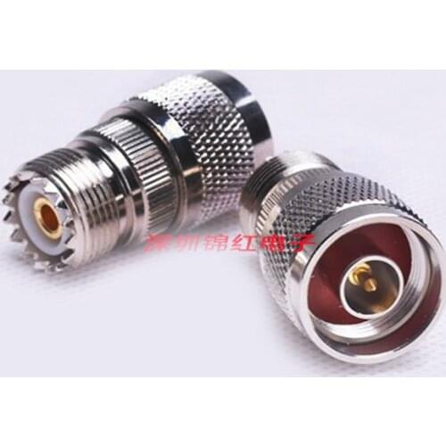 5pcs/Lot N-J Male to UHF /SL16 Adapter connector RF Coaxial Antenna