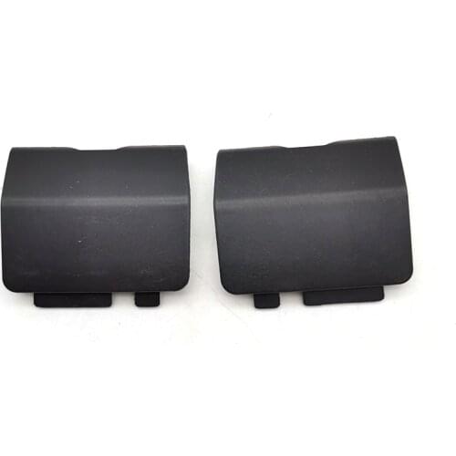 Car Rear Bumper Towing Hook Decoration Cover Cap Left+Right For Mazda 6 2012-2015