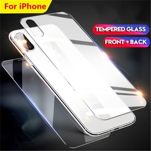 KULIAI Protective Glass On The Phone