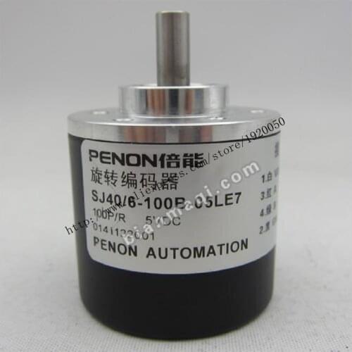 Hot SP40 / 6-1024BZ.05L.G3 rotary encoder 1024 pulses