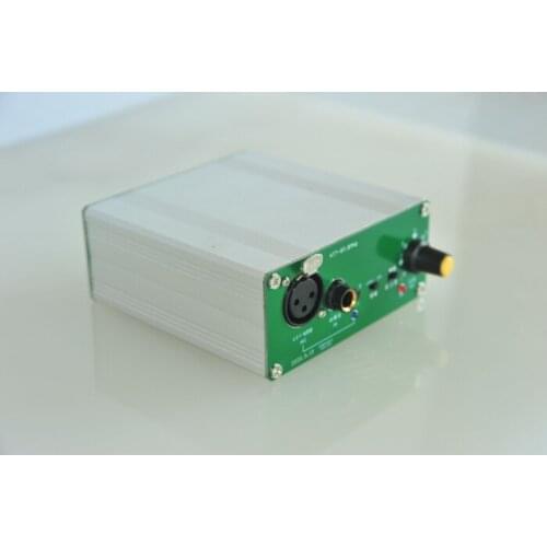 HTT Microphone Amplifier Professional Microphone Amplifier 978 Circuit Board 48V