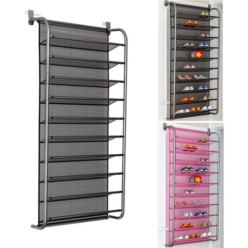 Multiple Layer Wall-mounted Shoe Cabinet Minimalist Modern Shoe Shelves Home Furniture Space Saving shoe rack organizer Shoerack