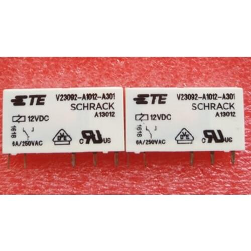 Wholesale 10pcs/lot relay V23092-A1012-A301
