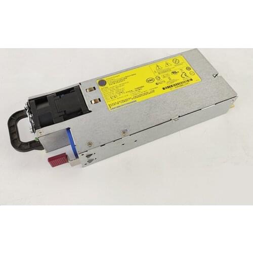 Original PSU For HP DL560 G9 DL580 G8 DL580 G9 S6500 1500W Power Supply HSTNS-PL33 684529-001 704604-001 684532-B21