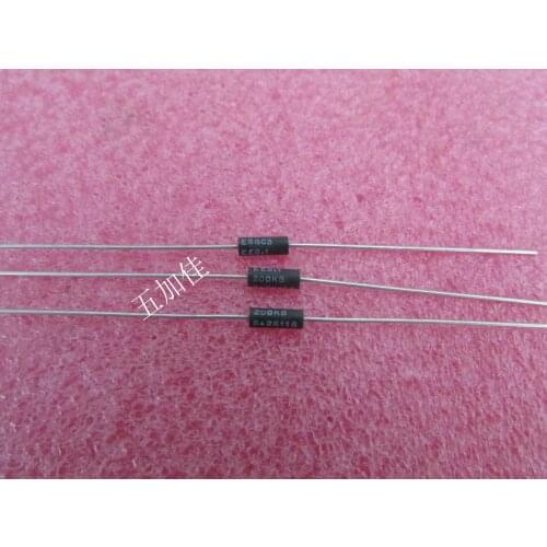 Original new 100% EE-1/10 200KB EBGC3 EE0.1 1/10W 200K 0.1% 3PPM non inductive precision resistor 2*7MM (Inductor)