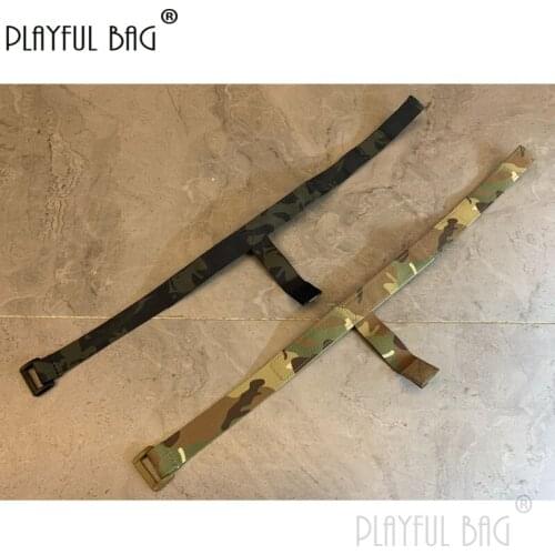PB Playful bag MC/MCBK Decorative bandage Gel ball toy brace tie Tactical CS Game refitting equipment QC54S