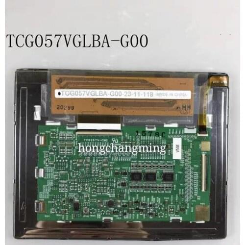 Suitable for the Inner Screen of Yaskawa Monitor TCG057VGLBA-G00 LCD JZRCR-YPP01-1