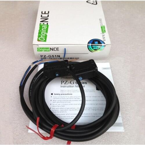 PZ-G51N Photoelectric Sensor Spot Photo, 1-Year Warranty