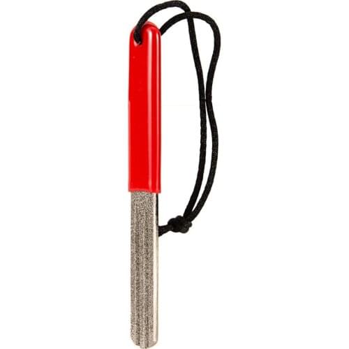 Fishing Hook Hone Fishook Sharpening Fishing Tackle Box Accessory Tool Easy To Use