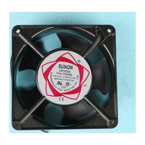 Cooling Fan XINRUILIAN RDH6020S DC12V, 0.16A For Embroidery Machines / Spare Parts