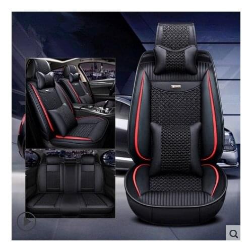 High quality! Full set car seat covers for Porsche Macan 2018-2014 durable comfortable seat covers for Macan 2016,Free shipping