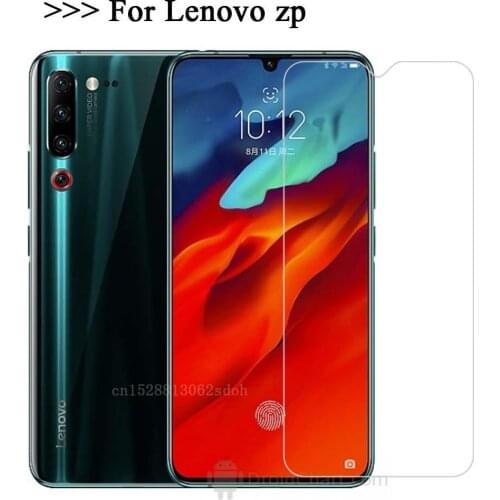 Tempered Glass Screen Protector For Lenovo Z6 Pro K10 Plus A6 Note ZP Safety Glass Film On K10 Note K 10 A 6 Z6Pro Z 6