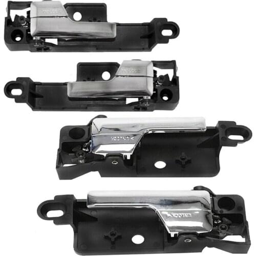 4 Doors 6E5Z-5422601-A 6E5Z5422601A for Lincoln MKZ Mercury Milan Ford Fusion Inner Inside Interior Door Handle