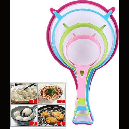 Albeey Plastic Colanders