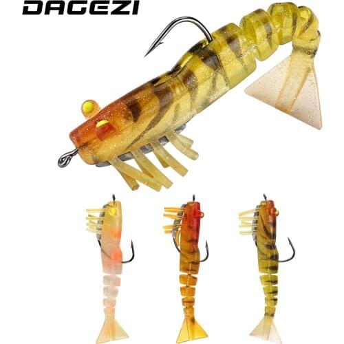 Рыболовная приманка DAGEZI China At AliExpress