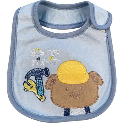 Redkite Baby Bibs Cotton Baby Accessories High Quality 100% cotton newborn