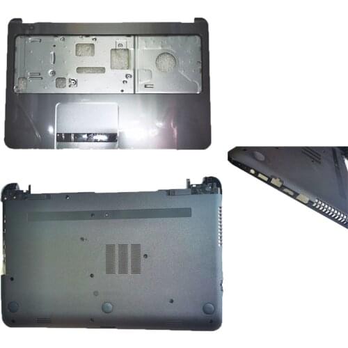 FOR pavilion 15 15-G 15-R 250G3 255G3 TPN-C117 palmrest 749640-001 Touch Pad 760958-001 bottom cover 754213-001 VGA