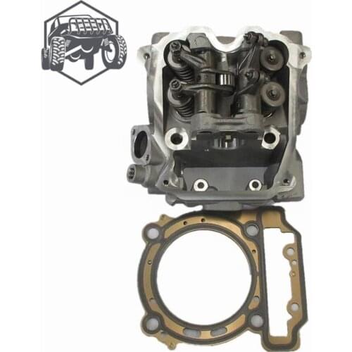 Can-Am BRP 800 Front Cylinder Head for motorcycle parts ATV Quad 4x4 Engine Parts 420623941 420254352 420254362
