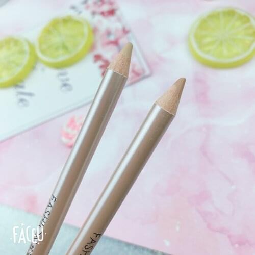 Same type concealing pencil female eyebrows modified cover eyebrows